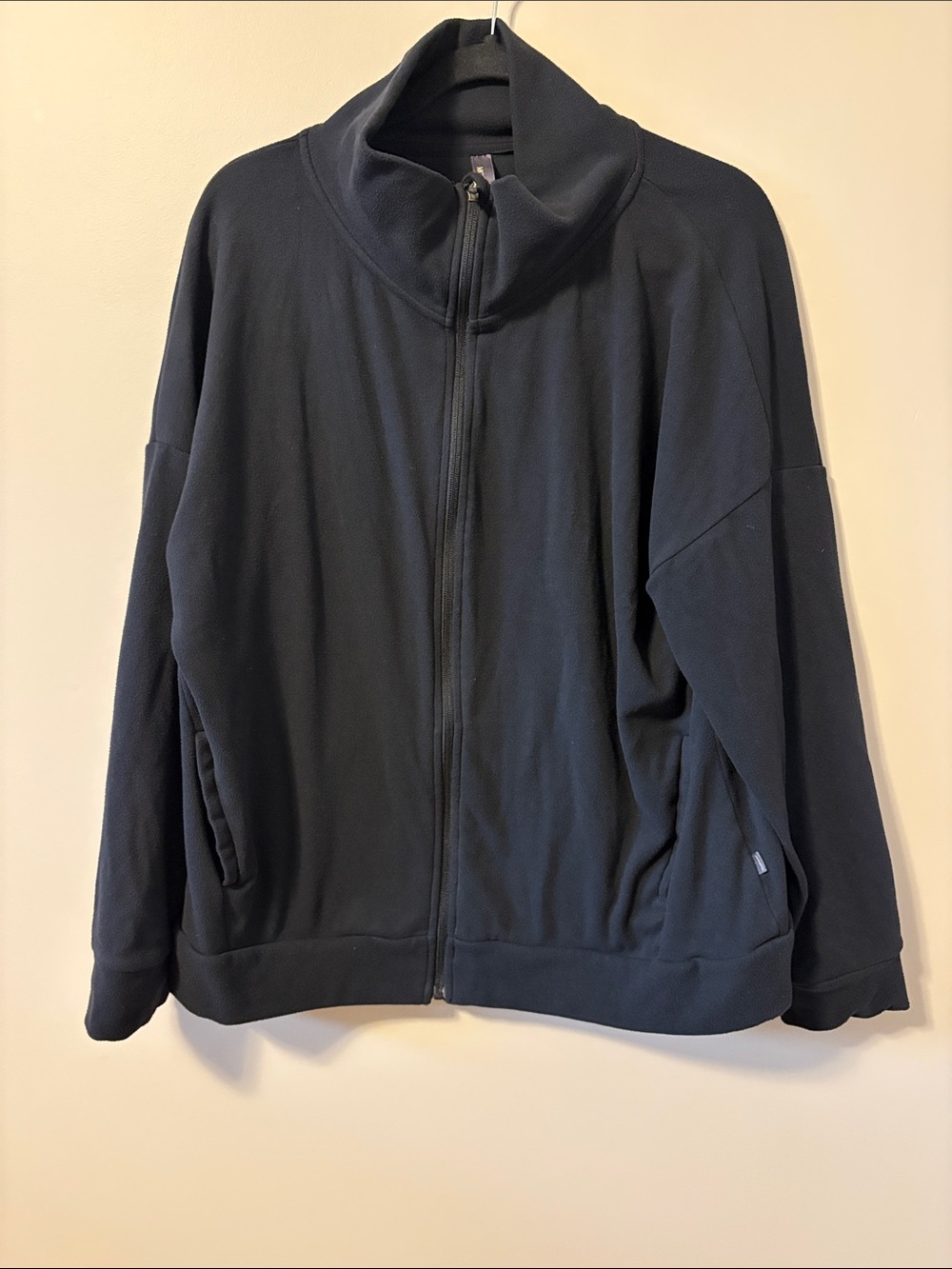 Mondetta Black Jacket with Gold Label